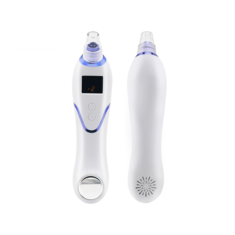 Face Electric Cleaner Acne Spot Remover Microdermabrasion Pores Cleaning Blackhead Eliminate Tool Kit