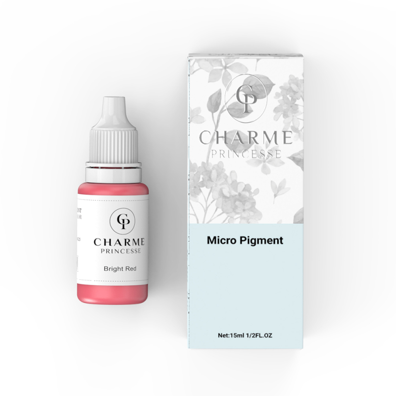 Charme Princess Permanent Makeup Pigment Professional Tattoo Inks for Eyebrow Lips Makeup 30 different colors Available PI503