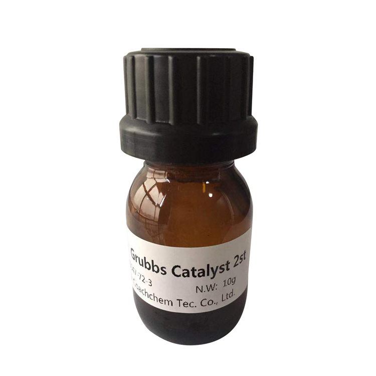 Factory supply Grubbs catalyst 2nd generation CAS 246047-72-3