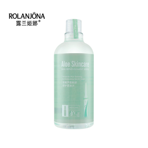 Ampoule Aloe Relaxing & Moisturizing Serum Toner
