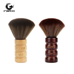Professional Hair Cutting Brush Soft Neck Brush Face Duster Brushes Hair Brush Salon Barbers