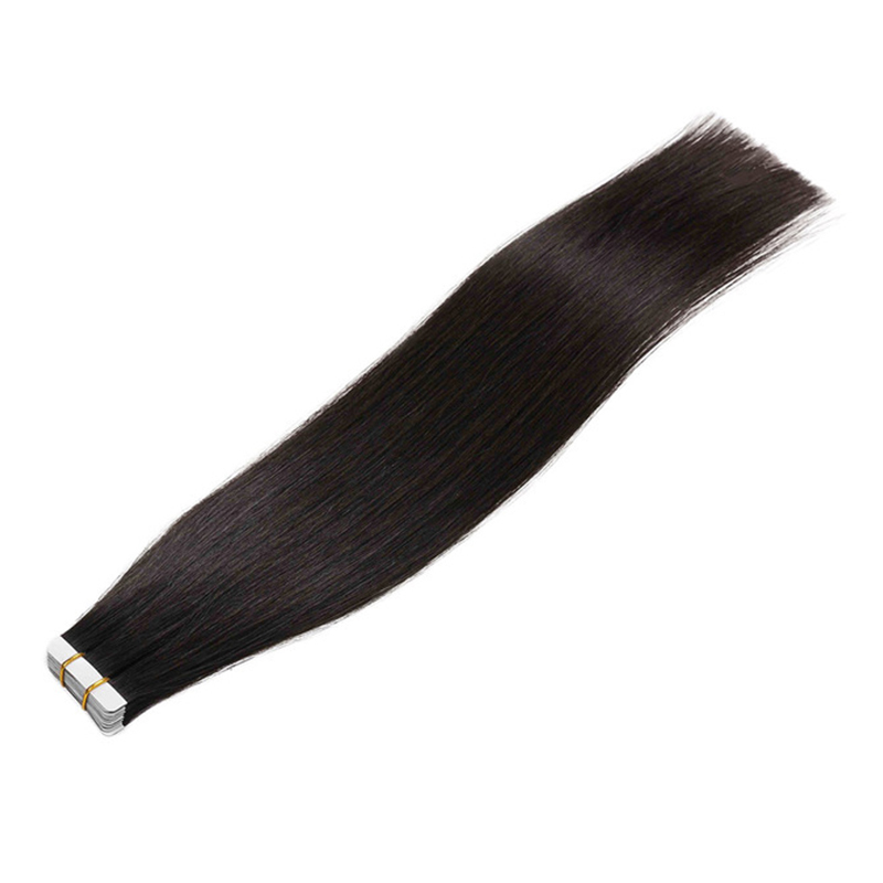 100% Human Hair 10 inch to 28 inch  Tape Hair extension
