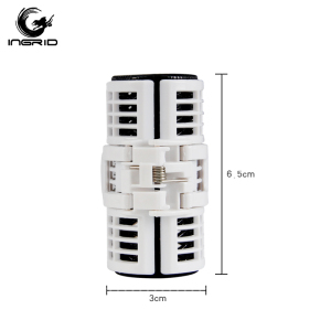 3pcs/bag Hair Curler Grip Cling Hair Rollers Hair Curlers Self-Adhesive Hair Roll Bangs Magic Volume