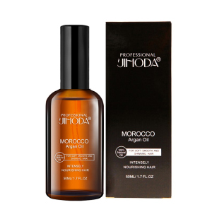 100% Pure Organic Morocan Argan hair essential oil for hair treatment