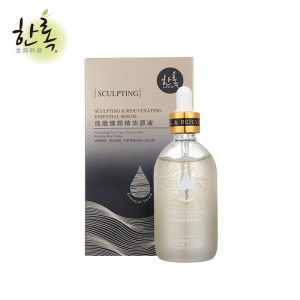 Sculpting & Rejuvenating Face Serum
