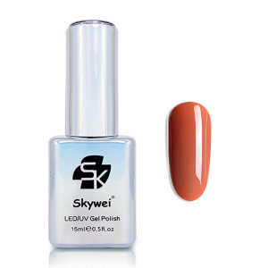 Skywei Nail Gel Polish 84 colors nail enamels UV gel solid color