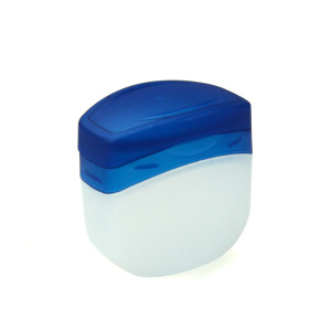 50g empty personal skin care cosmetic cream vaselin jar bpa free plastic jars 