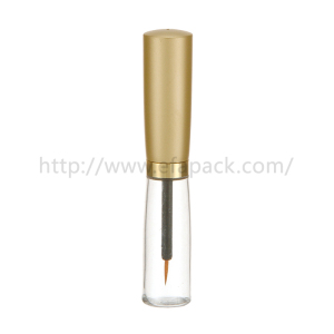 Empty Plastic Eyeliner Packaging Tube with Clear Bottle in 2020