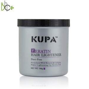 Dust Free Hair Lighten 500g High lifting 5-7 Levels Bleaching Powder 