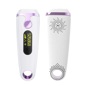 Portable Mini Painless Permanent Home Lady Body IPL Laser Hair Removal