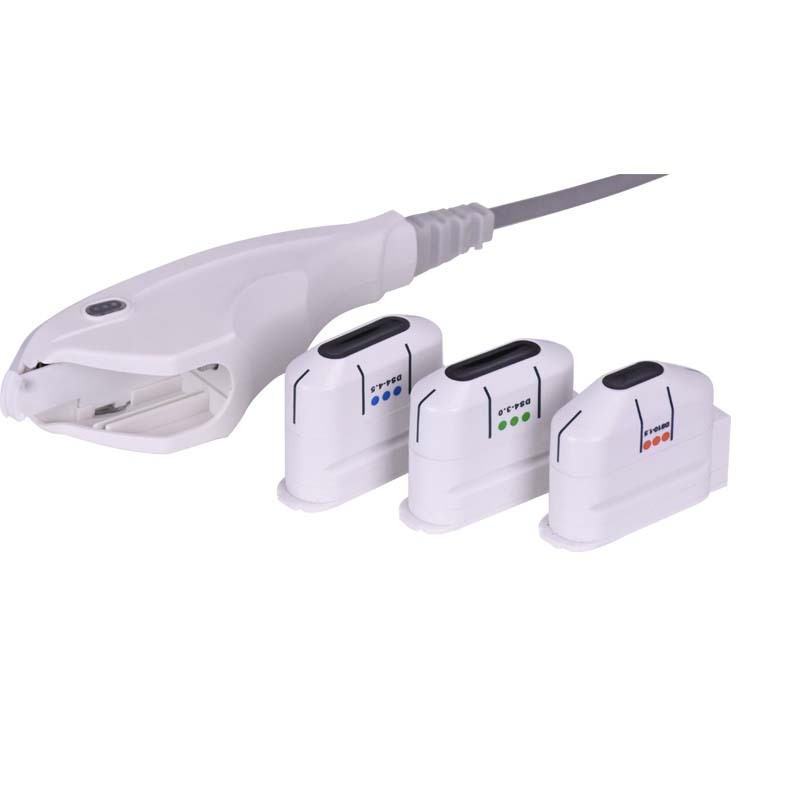 Mini portable SMAS lifting fat removal HIFU high intensity focus ultrasound machine