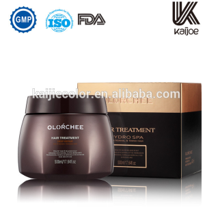 Olorchee Hair Strengthening Nourishing Moisturizing Professional Hair Mask OEM/ODM Services Available
