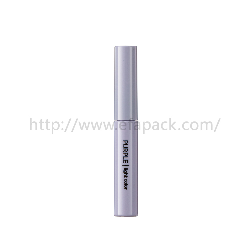 Makeup Wholesale Fashionale Round Mascara Plastic Packaging Container