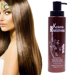 brazil protein Keratin Manufacturer hair smoothing straighten Keratin Brazilian Treatment 400ml 