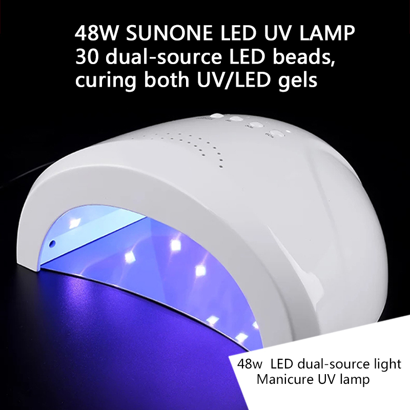 SUNONE LED UV lamp 48w 