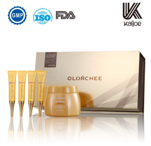 OEM Hair Treatment Hair Mask Set Essence oil Hair Caring Set
