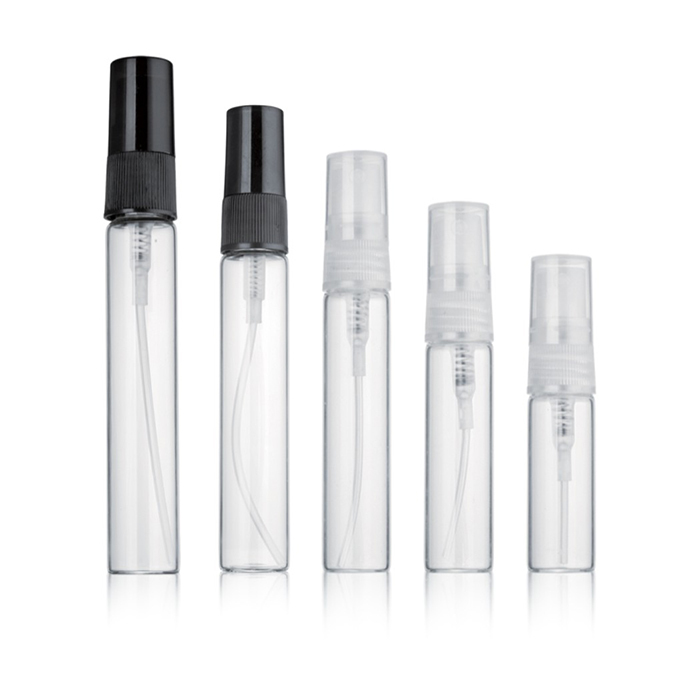 Winpack Top Sale Sprayer 10ml Perfume Glass Bottle For Skin Care 