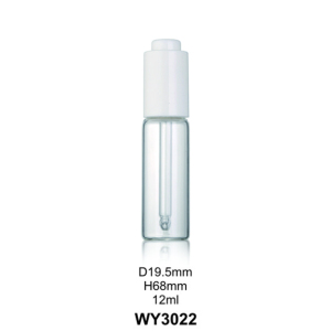 clear frosted pen glass bottles wholesale with uk dropper 10ml 