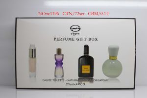 Hot Sale 25ml gift set perfume