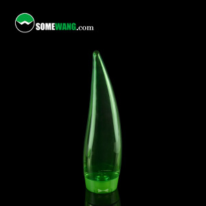 250ml Top Quality Hot Sale Elegent Design Empty PET Aloe Vera Gel Bottle, Cosmetic PET Bottle with Cap