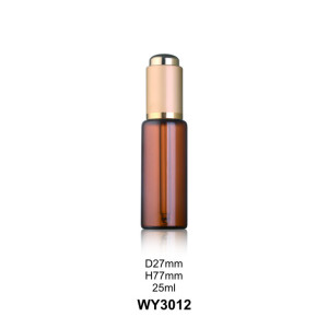 cosmetic glass bottle manufacturers 15ml 20ml 25ml 30ml 35ml 40ml glass dropper bottle with cap 
