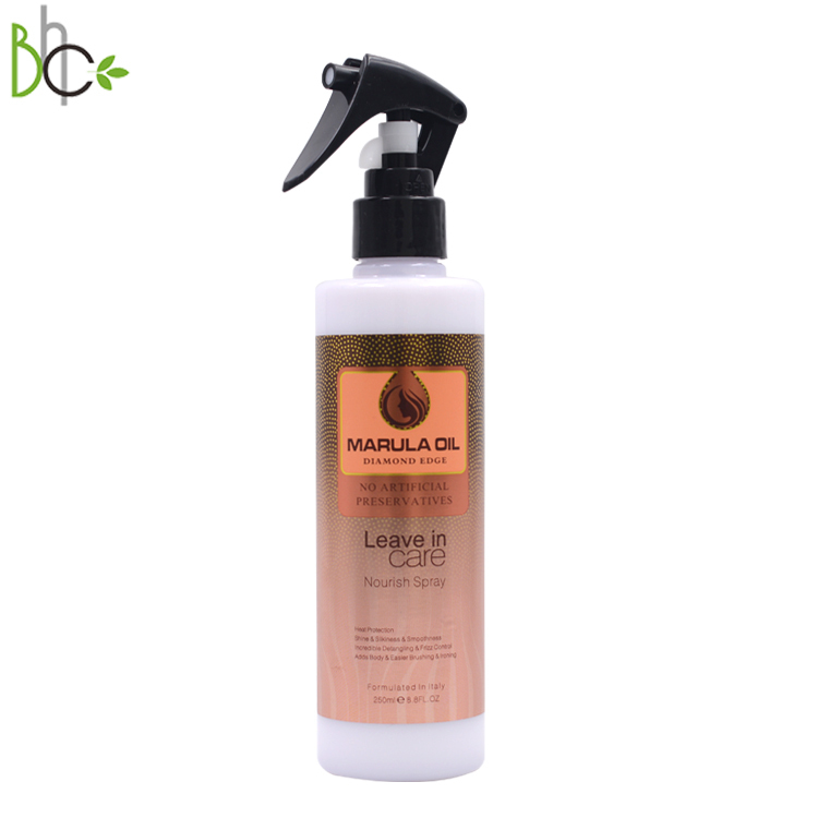 Finishing Shine Spray with Marula Oil – Bellemay Naturals