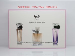 Popular 25ml gift set perfume