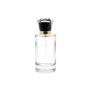 Round Shape Glass Bottle Perfume 100ml For Men 