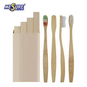 Bamboo toothbrush