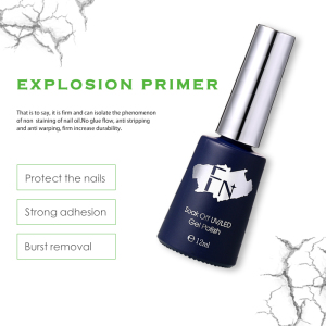 FN factory supplier 12ml EXPLOSION BASE Gel Soak Off Gel Nail Polish Wholesale Gel Polish 