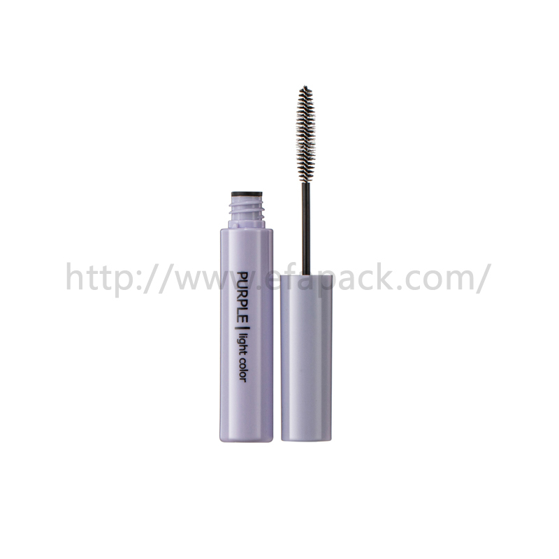 Makeup Wholesale Fashionale Round Mascara Plastic Packaging Container