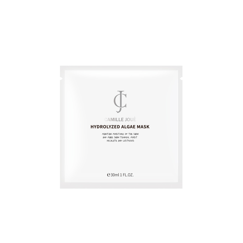 Camille Joué  Water feeling happiness mask