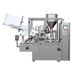 Automatic Tube filling and sealing machine