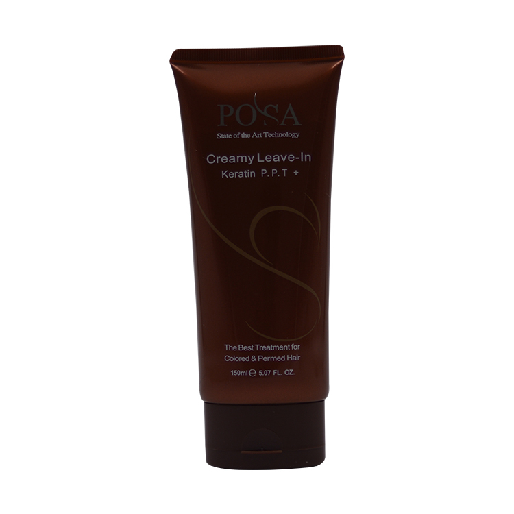 Posa p.p.t hair leave in conditioner leave on treatment heat protector 150ml 