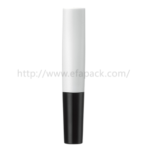 Wholesale Competitive Small Volume Empty Eyeliner Plastic Packging Tube