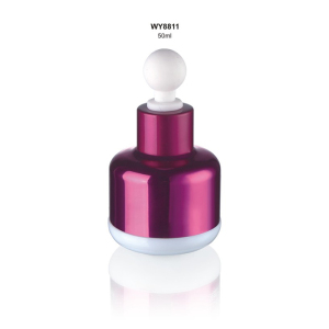 luxury glass dropper bottle China import lotion bottle container 50ml 