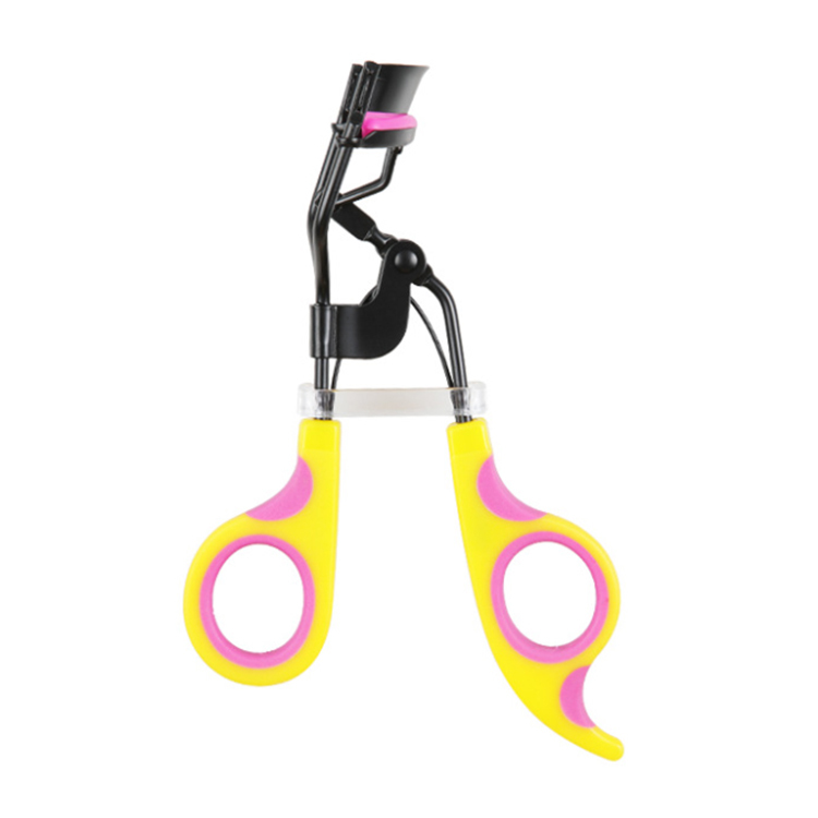 Professional Eye Makeup Tools Colorful Eyelash Curler Lash Curling Tool