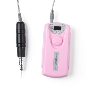 Portable Rechargeable Nail Drill 30000 rpm Polishing Machine