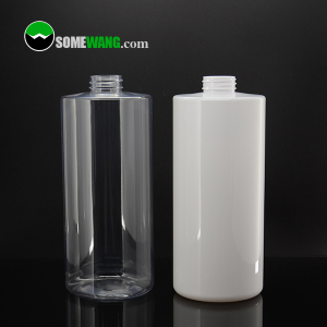 Factory direct supply OEM customized 1 litre plastic bottle 