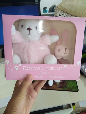 50ml cute bunny perfume