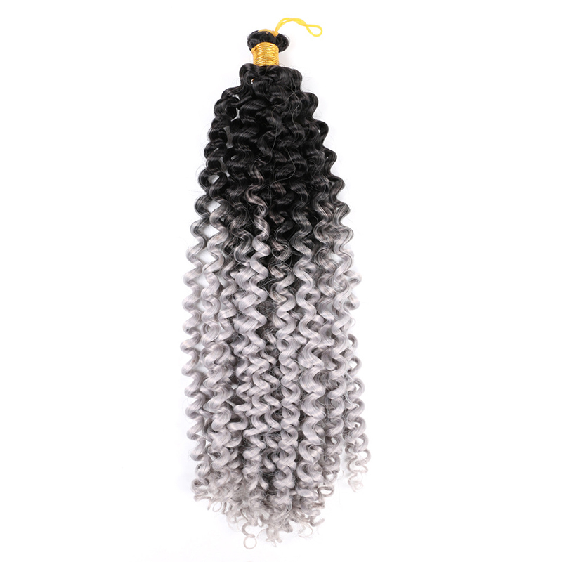 Hot sAfrica Free tress Crochet Water Wave hair braiding braids Ultra braid synthetic hair extension 