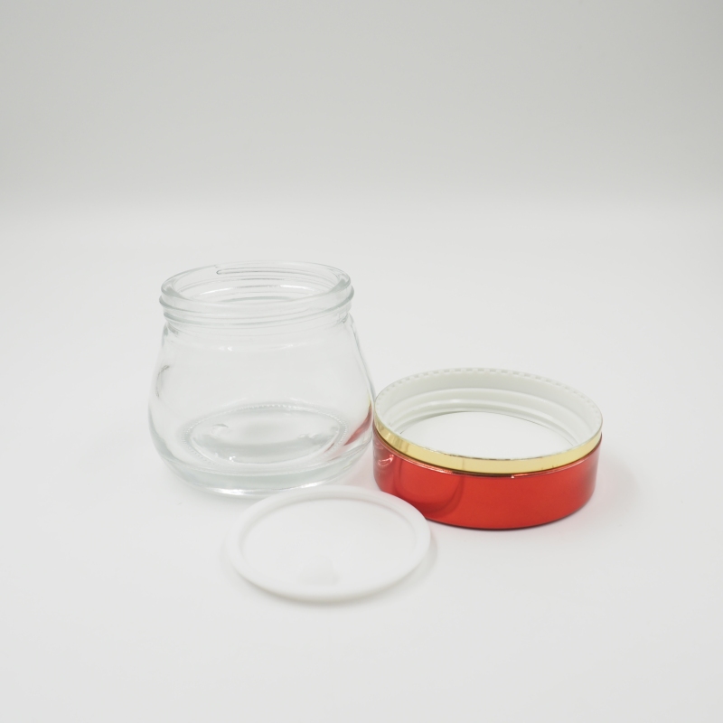 Bakhoor Jar Cream Jar