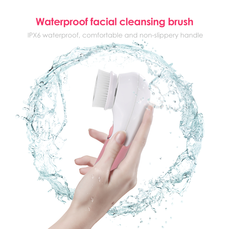 TOUCHBeauty Electric Body and Facial cleanser with Special Handle