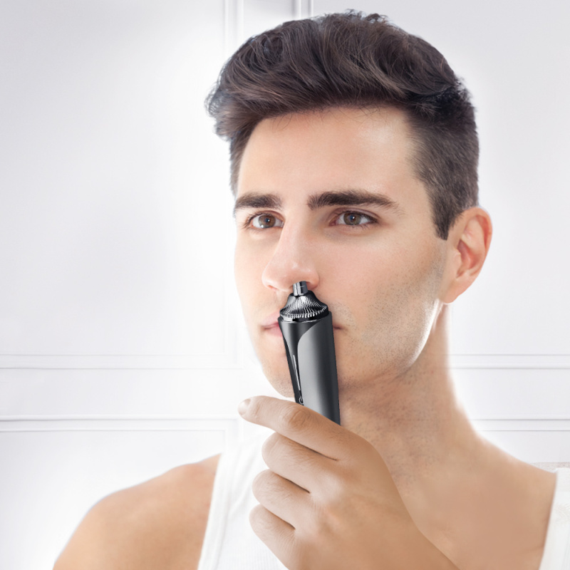 TOUCHBeauty electric nose hair trimmer for man waterproof nose trimmer