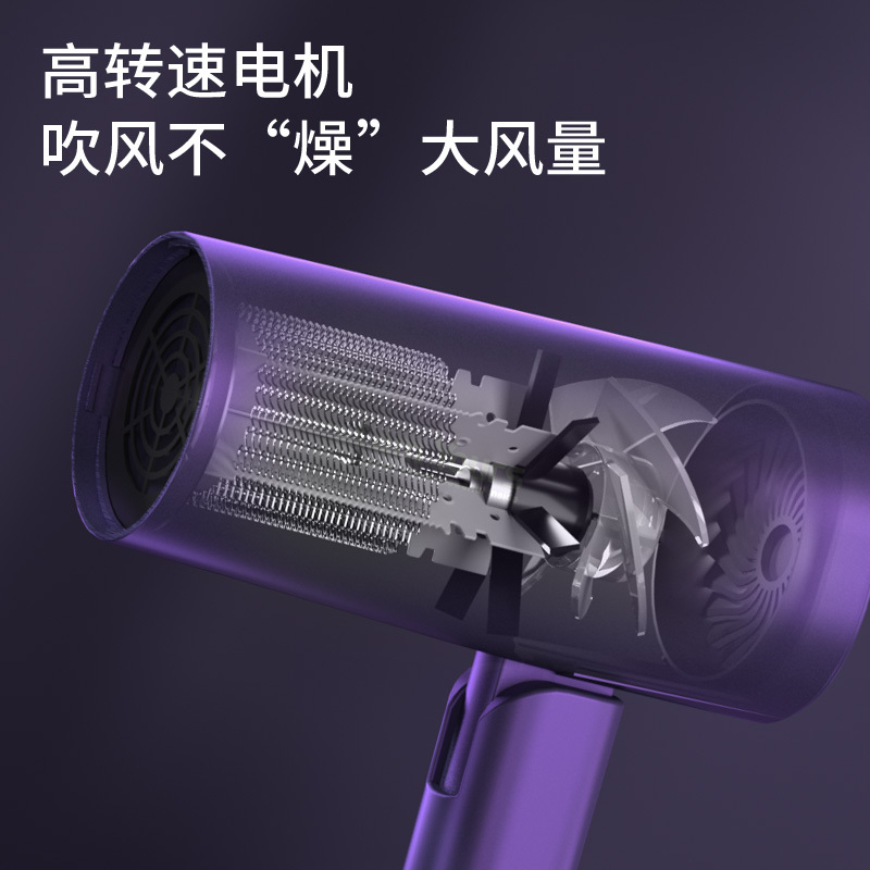 Empole hammer hair dryer hair care home power hair dryer factory wholesale and direct sale 