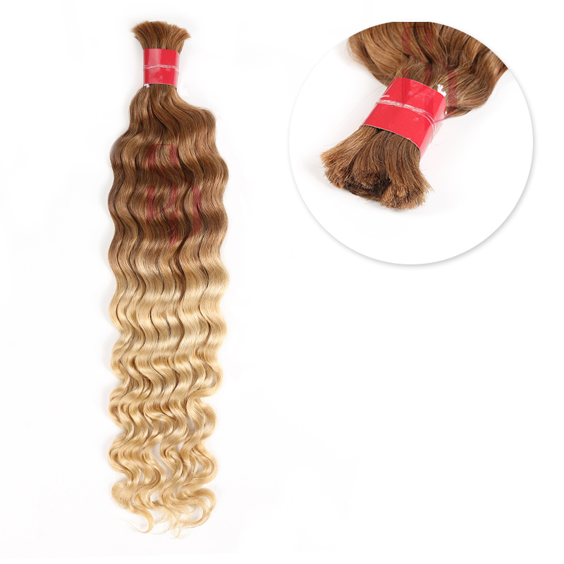 10-30 inch 10 A grade virgin remy indian Hair Bundles remy Hair Bulk For braid extension 