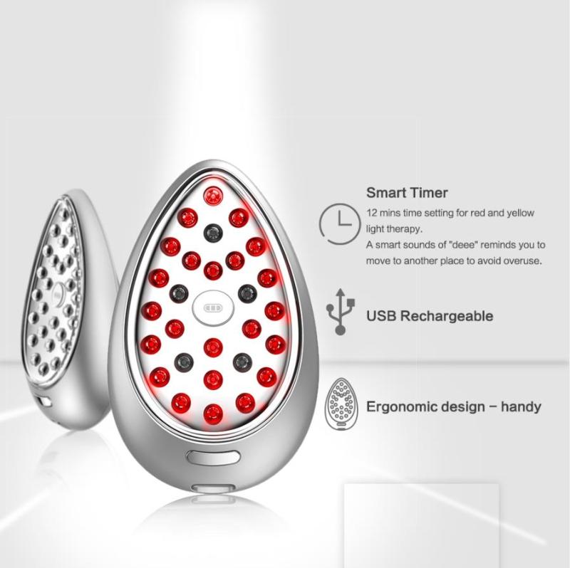 TOUCHBeauty Red Blue Light Therapy Device