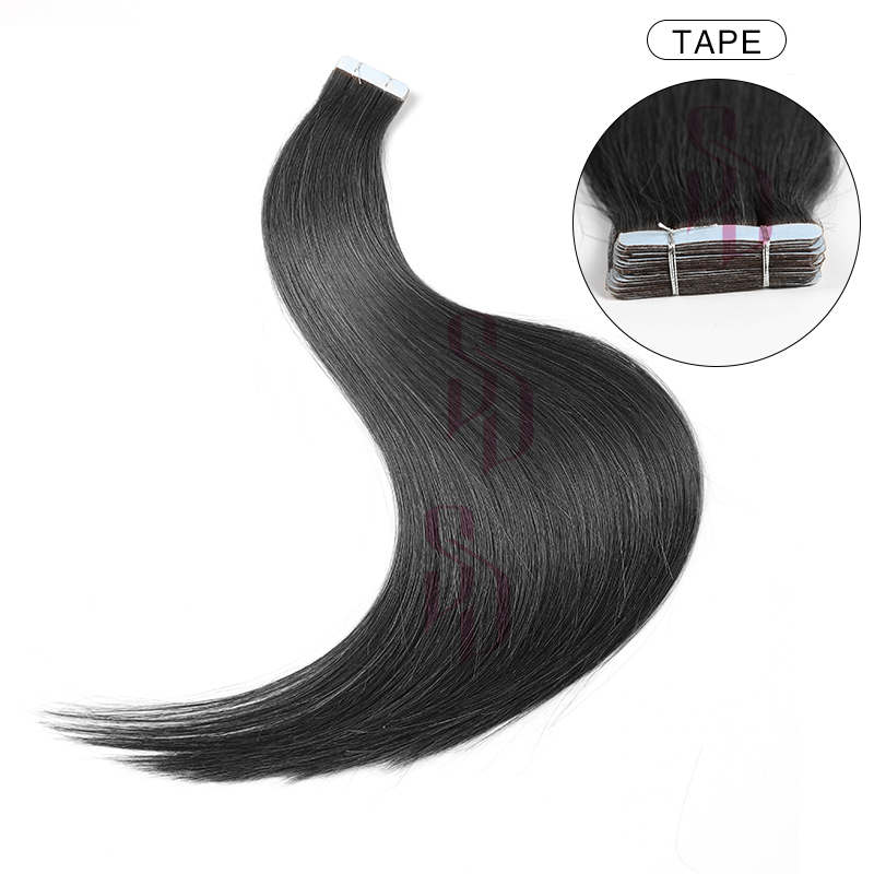 Tape Hair extension human hair