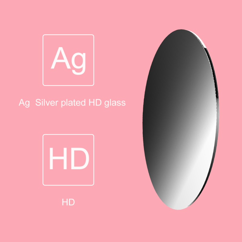 TOUCHBeauty 10X Magnification Suction Mirror
