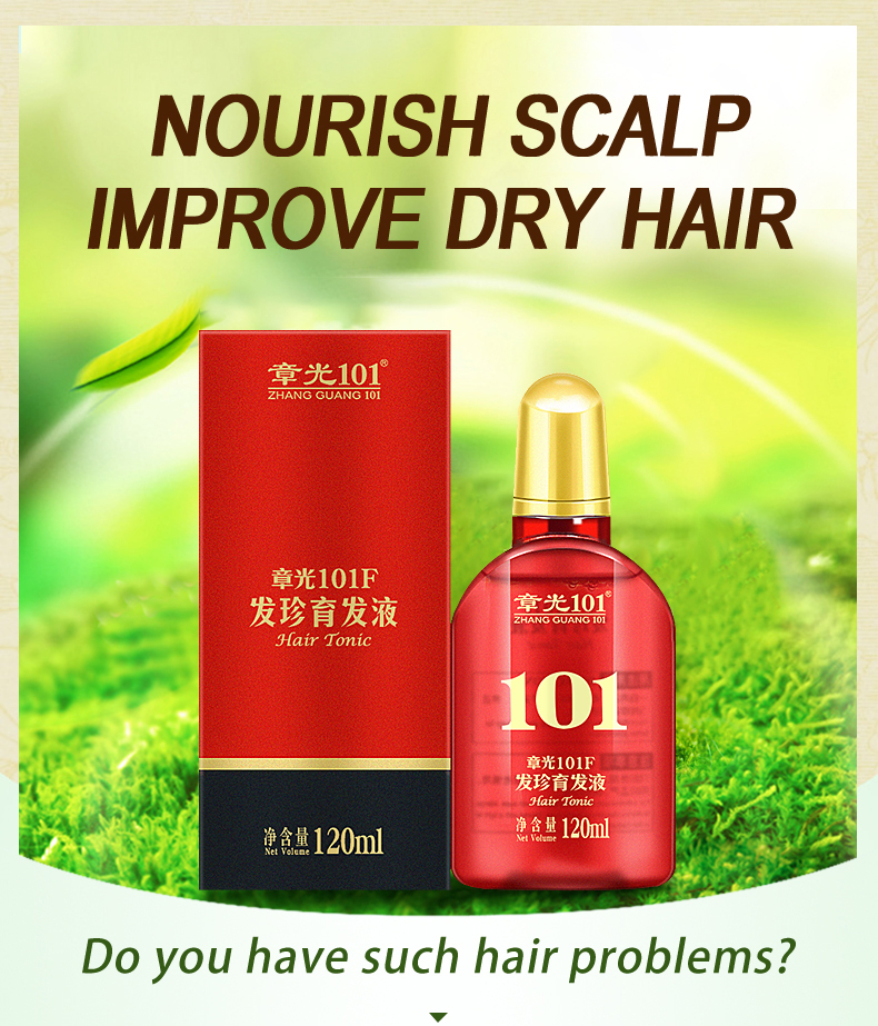 Zhanggauang 101F Hair Tonic